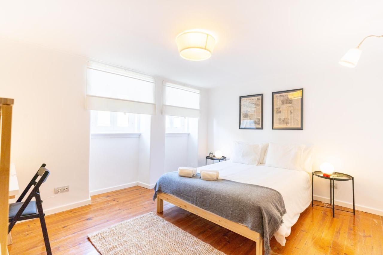 Liberdade Central Apartment Lisboa Dış mekan fotoğraf
