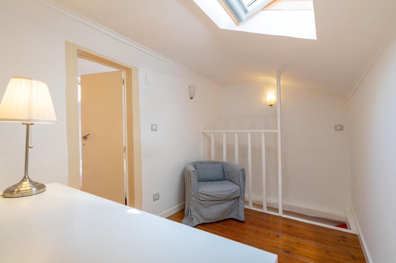 Liberdade Central Apartment Lisboa Dış mekan fotoğraf