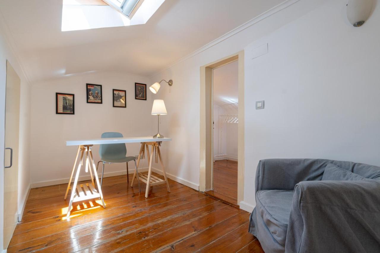 Liberdade Central Apartment Lisboa Dış mekan fotoğraf