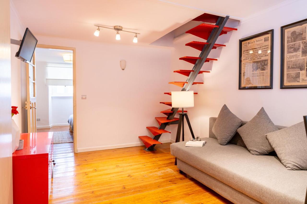 Liberdade Central Apartment Lisboa Dış mekan fotoğraf