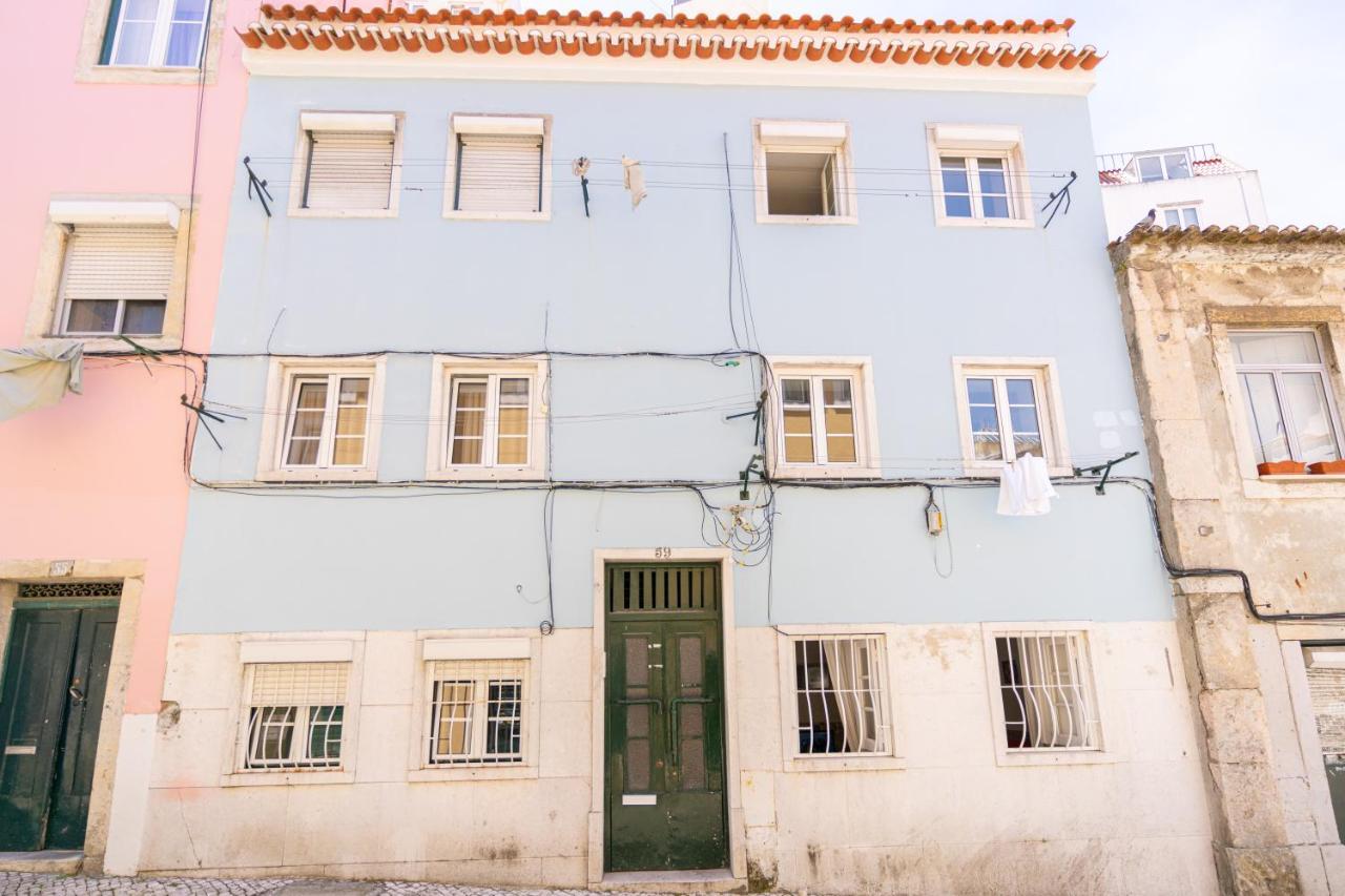 Liberdade Central Apartment Lisboa Dış mekan fotoğraf