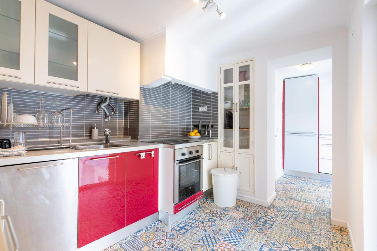 Liberdade Central Apartment Lisboa Dış mekan fotoğraf