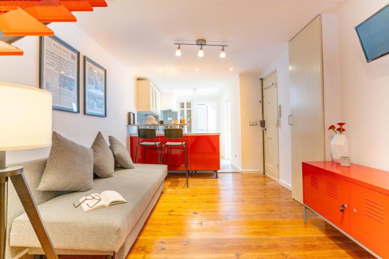 Liberdade Central Apartment Lisboa Dış mekan fotoğraf