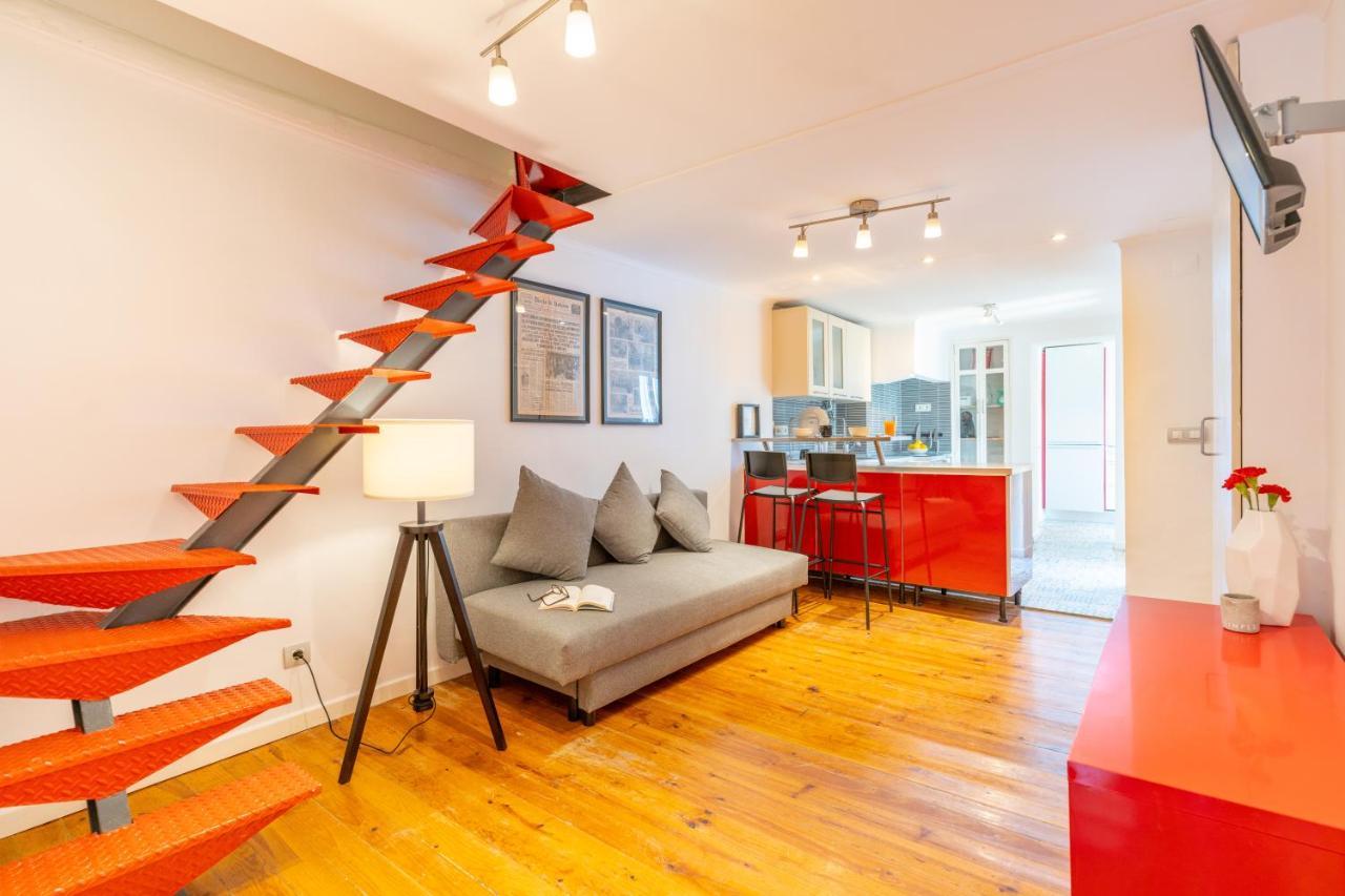 Liberdade Central Apartment Lisboa Dış mekan fotoğraf