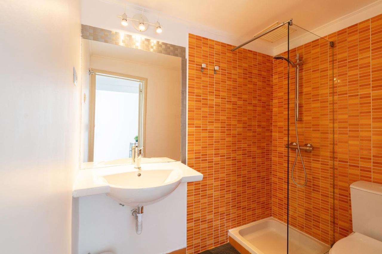 Liberdade Central Apartment Lisboa Dış mekan fotoğraf